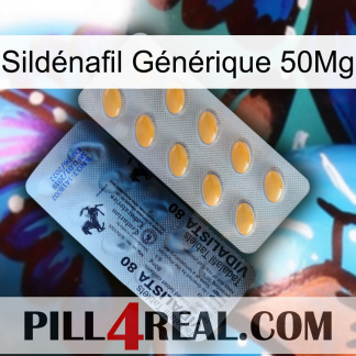 Sildénafil Générique 50Mg 44